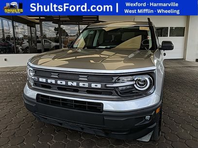 Certified 2023 Ford Bronco Sport Big Bend w/ Convenience Package