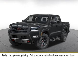 Used 2026 Nissan Frontier PRO-4X AWD/4WD video 1