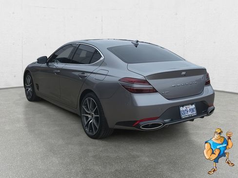 Used 2026 Genesis G70 2.5T image 7