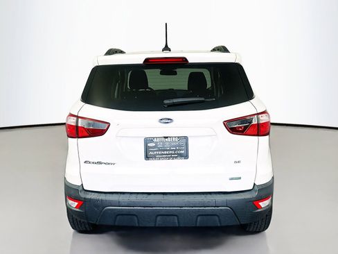 Used 2020 Ford EcoSport SE FWD image 6