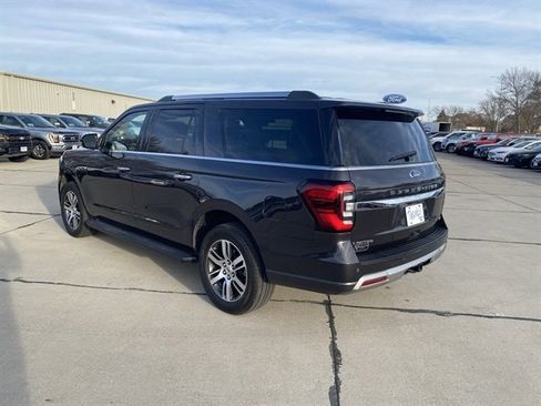 Used 2024 Ford Expedition Max Limited image 12