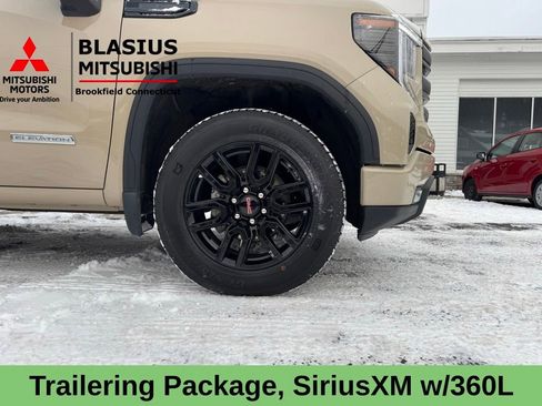 Used 2023 GMC Sierra 1500 Elevation image 8