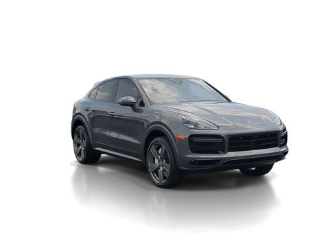 Used 2023 Porsche Cayenne Turbo AWD/4WD image 2