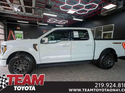 Used 2022 Ford F150 Tremor w/ Equipment Group 402A High