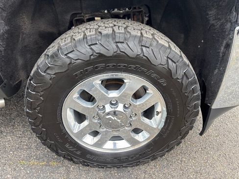 Used 2015 Chevrolet Silverado 3500 LTZ w/ Duramax Plus Package AWD/4WD image 28