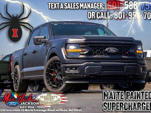 New 2026 Ford F150 XLT w/ Equipment Group 303A High image 35