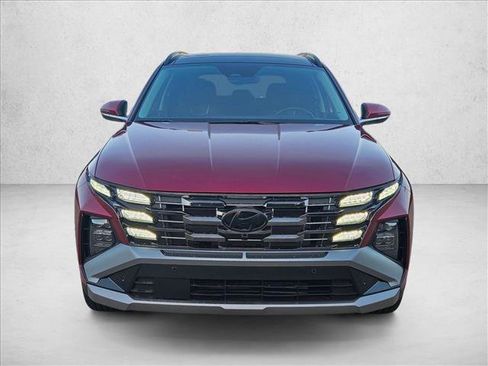 Used 2026 Hyundai Tucson Limited FWD image 2