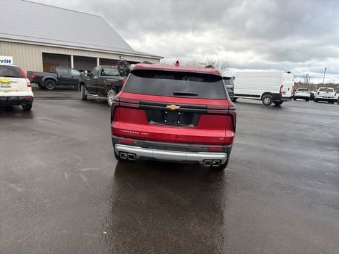 Used 2024 Chevrolet Traverse LT w/ LPO, Floor Liner Package image 7