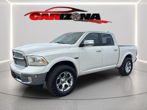 Used 2015 RAM 1500 Laramie w/ Convenience Group AWD/4WD image 13