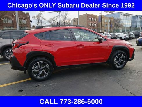 Certified 2025 Subaru Crosstrek 2.0i Premium image 3