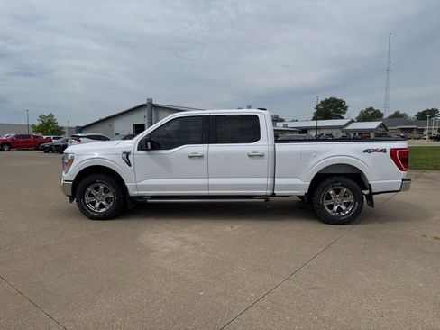 Used 2021 Ford F150 XLT w/ Equipment Group 301A Mid AWD/4WD image 4