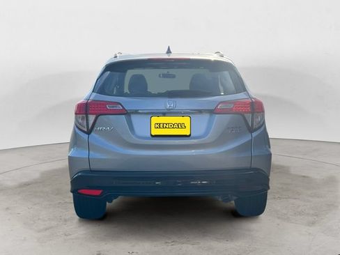 Used 2019 Honda HR-V Sport image 4