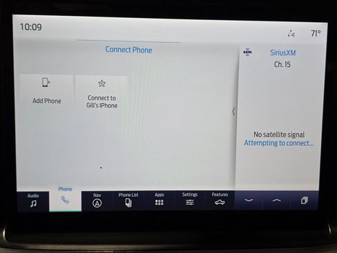 Used 2021 Ford F150 Lariat w/ Equipment Group 502A High image 12