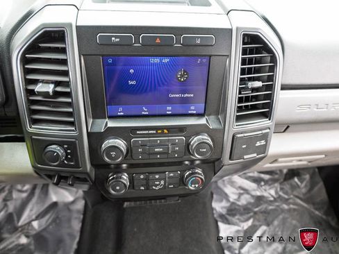 Used 2020 Ford F250 XLT w/ Snow Plow Prep Package AWD/4WD image 27