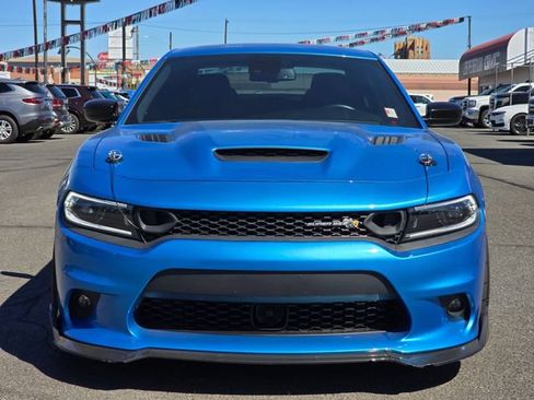 Used 2023 Dodge Charger Scat Pack w/ Plus Group RWD image 8