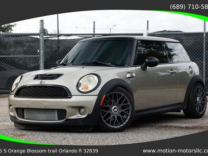 Used 2007 MINI Cooper S