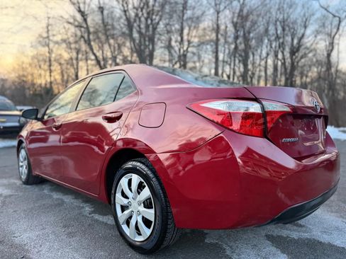Used 2014 Toyota Corolla LE FWD image 5