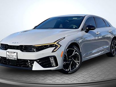 Certified 2025 Kia K5 GT-Line