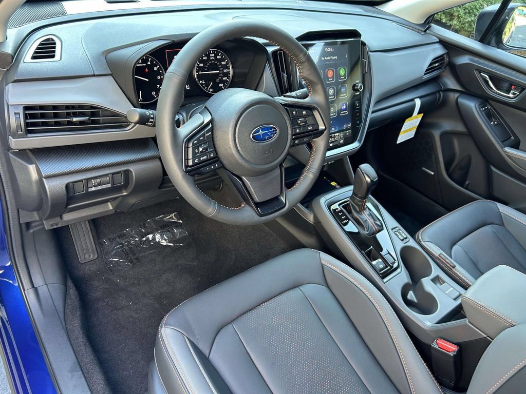 New 2026 Subaru Crosstrek 2.5i Limited w/ Crosstrek Mirror Package AWD/4WD image 17