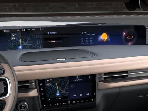 New 2026 Lincoln Navigator Black Label AWD/4WD image 15