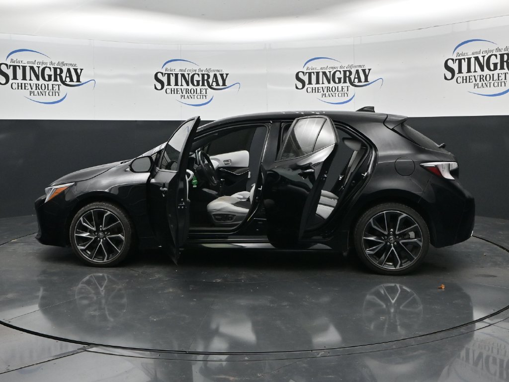 Used 2022 Toyota Corolla XSE FWD image 37