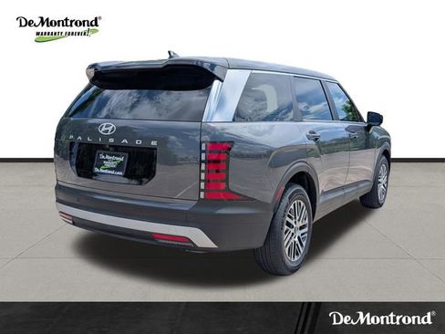 New 2026 Hyundai Palisade SE FWD image 5