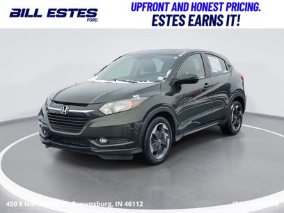 Used 2018 Honda HR-V EX