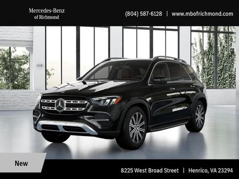 New 2026 Mercedes-Benz GLE 350 4MATIC image 40