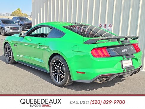 Used 2019 Ford Mustang GT RWD image 5