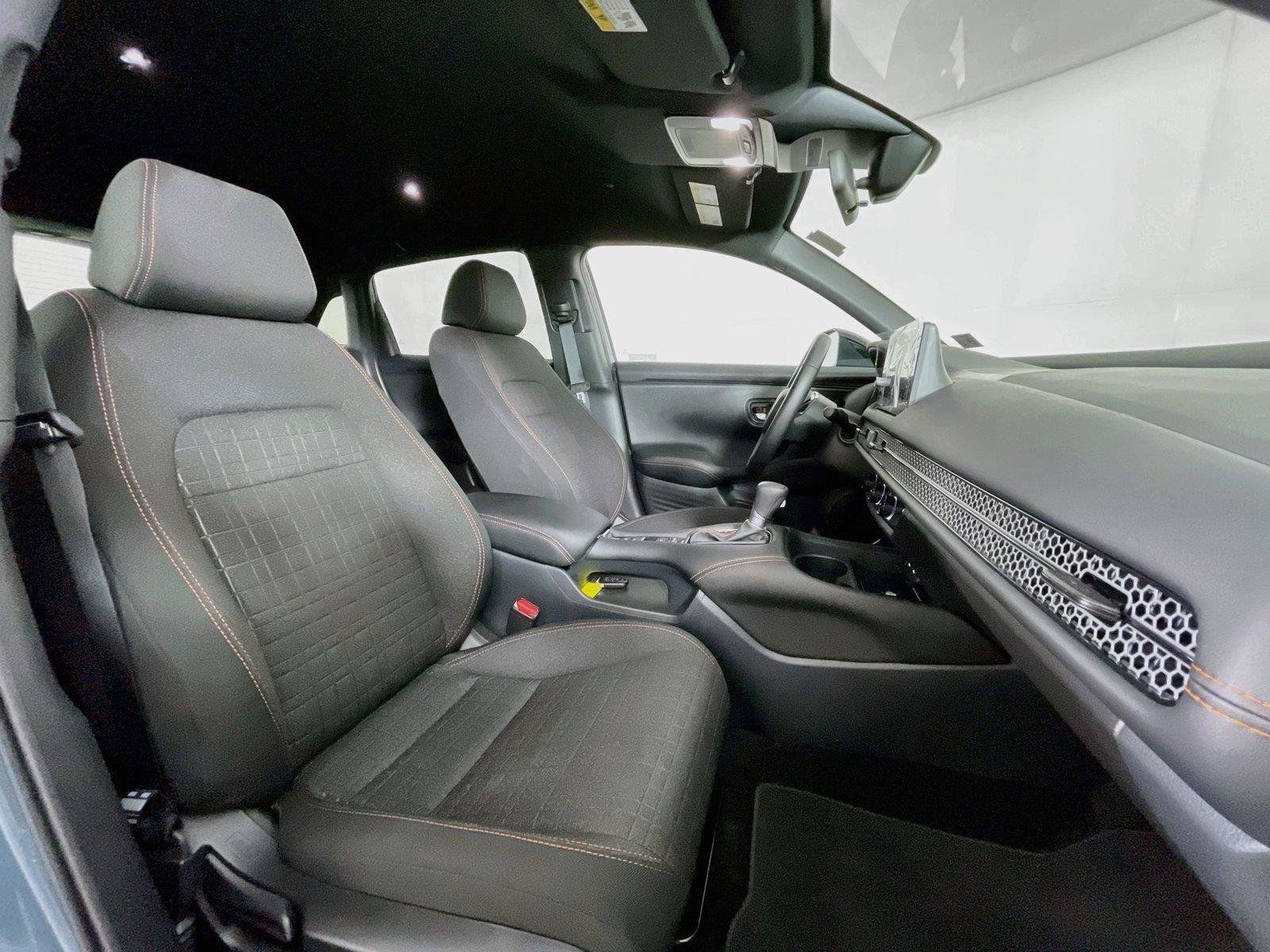 Certified 2027 Honda HR-V Sport image 26