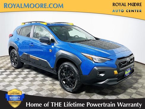 New 2026 Subaru Crosstrek 2.5i Wilderness w/ Crosstrek Mirror Package AWD/4WD image 1