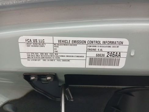 Used 2024 Jeep Wrangler Unlimited Rubicon 392 image 69