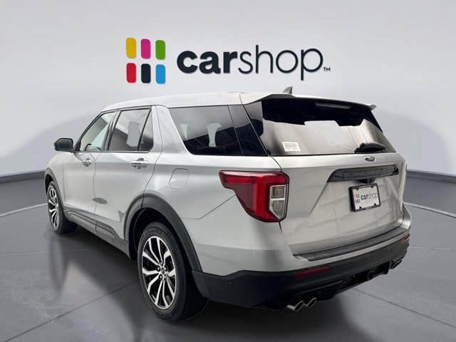 Used 2021 Ford Explorer ST w/ Equipment Group 401A AWD/4WD image 3