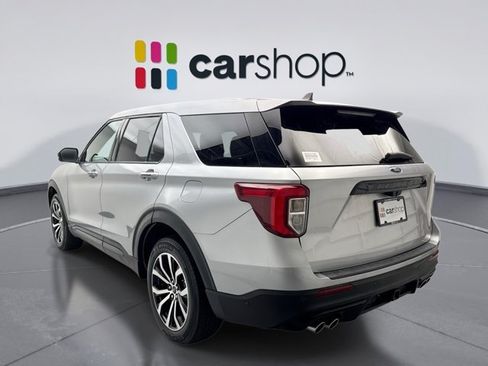 Used 2021 Ford Explorer ST w/ Equipment Group 401A AWD/4WD image 3
