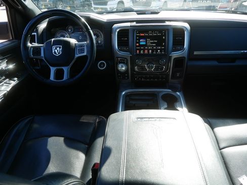 Used 2017 RAM 1500 Limited AWD/4WD image 10