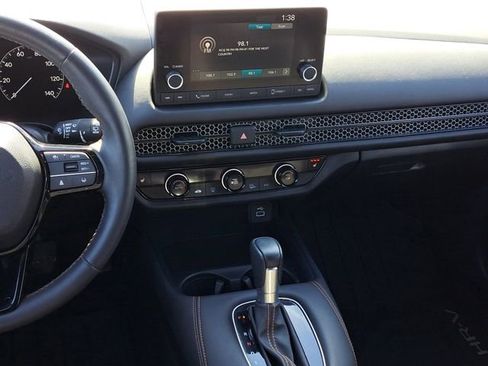 Certified 2024 Honda HR-V Sport image 22
