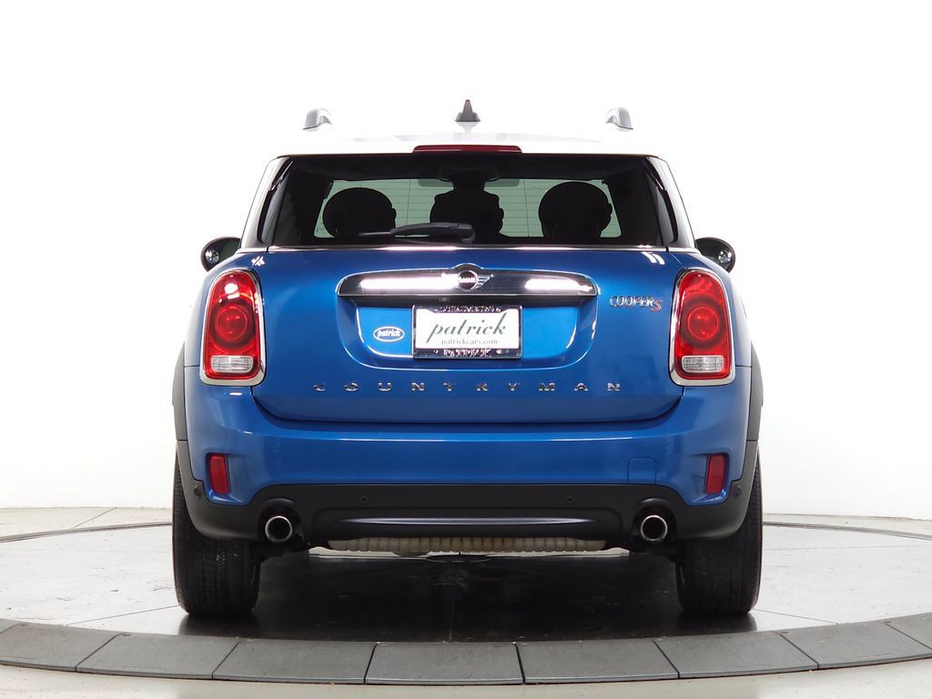Used 2019 MINI Cooper Countryman S AWD/4WD image 7
