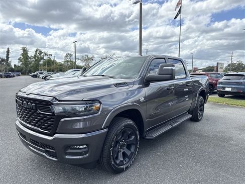 New 2026 RAM 1500 Big Horn image 7