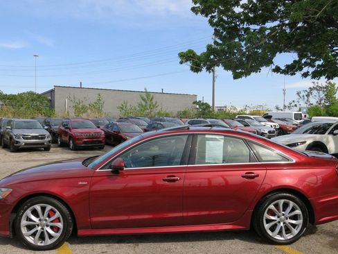 Used 2017 Audi A6 3.0T Premium Plus AWD/4WD image 6