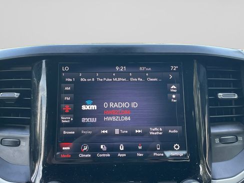 Used 2021 RAM 1500 Big Horn AWD/4WD image 29