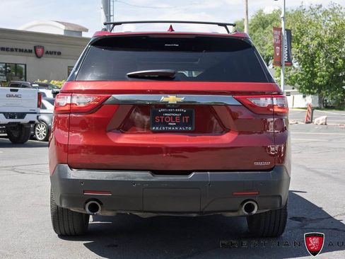 Used 2020 Chevrolet Traverse RS w/ LPO, 'HIT The Road' Package AWD/4WD image 19