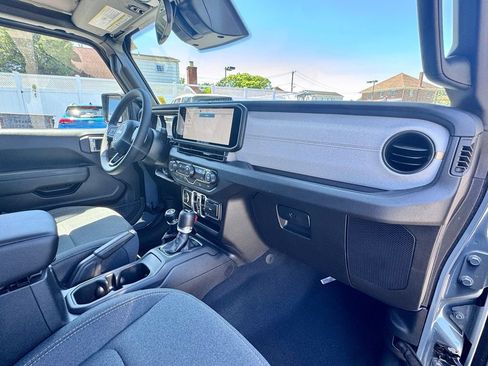 New 2026 Jeep Wrangler Unlimited Sport AWD/4WD image 17