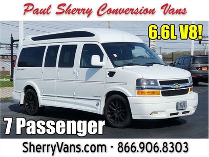 Used 2021 Chevrolet Express 2500 LS w/ Enhanced Convenience Package