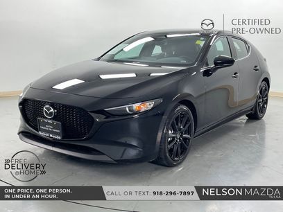 Used 2025 MAZDA MAZDA3 s Sport