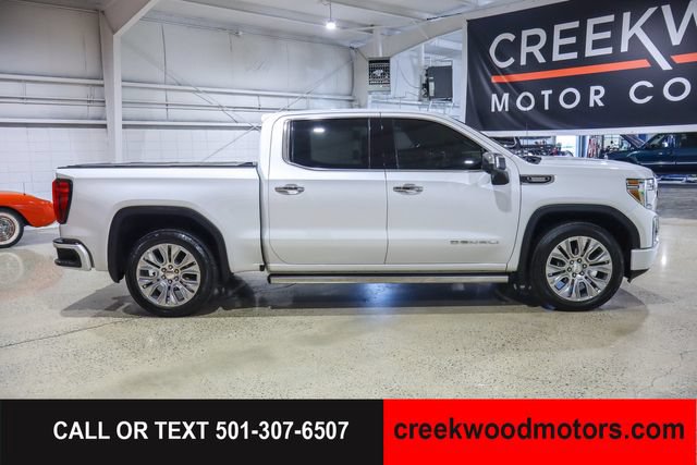 Used 2021 GMC Sierra 1500 Denali w/ Denali Ultimate Package AWD/4WD image 23