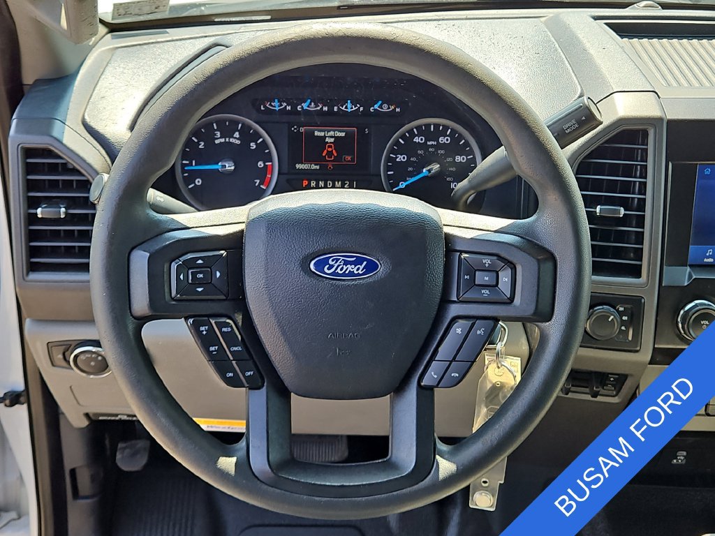 Used 2022 Ford F250 XL w/ Power Equipment Group AWD/4WD image 8