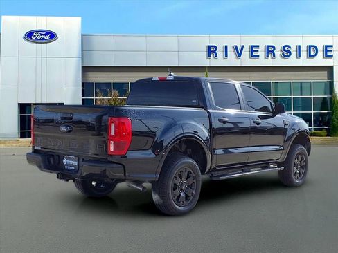 Used 2021 Ford Ranger XLT w/ Equipment Group 301A Mid image 6