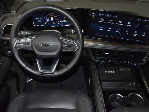 Used 2025 Chevrolet Tahoe Z71 image 14