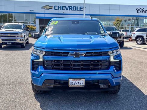 Used 2022 Chevrolet Silverado 1500 RST AWD/4WD image 6