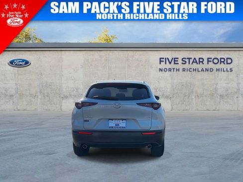 Used 2025 MAZDA CX-30 AWD 2.5 S w/ Select Sport Pkg image 8